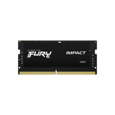 Memoria Sodimm Ddr5 Fury Impact 32Gb 5600Mhz Cl40 Pnp (KF556S40IB-32)